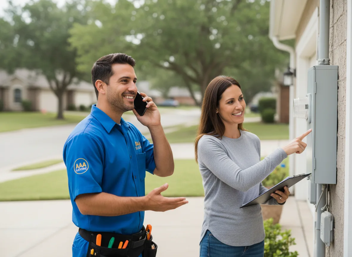 Electrical Repair Cofield, NC FAQs